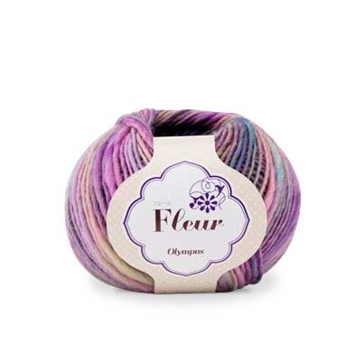 OLYMPUS yarn Fleur